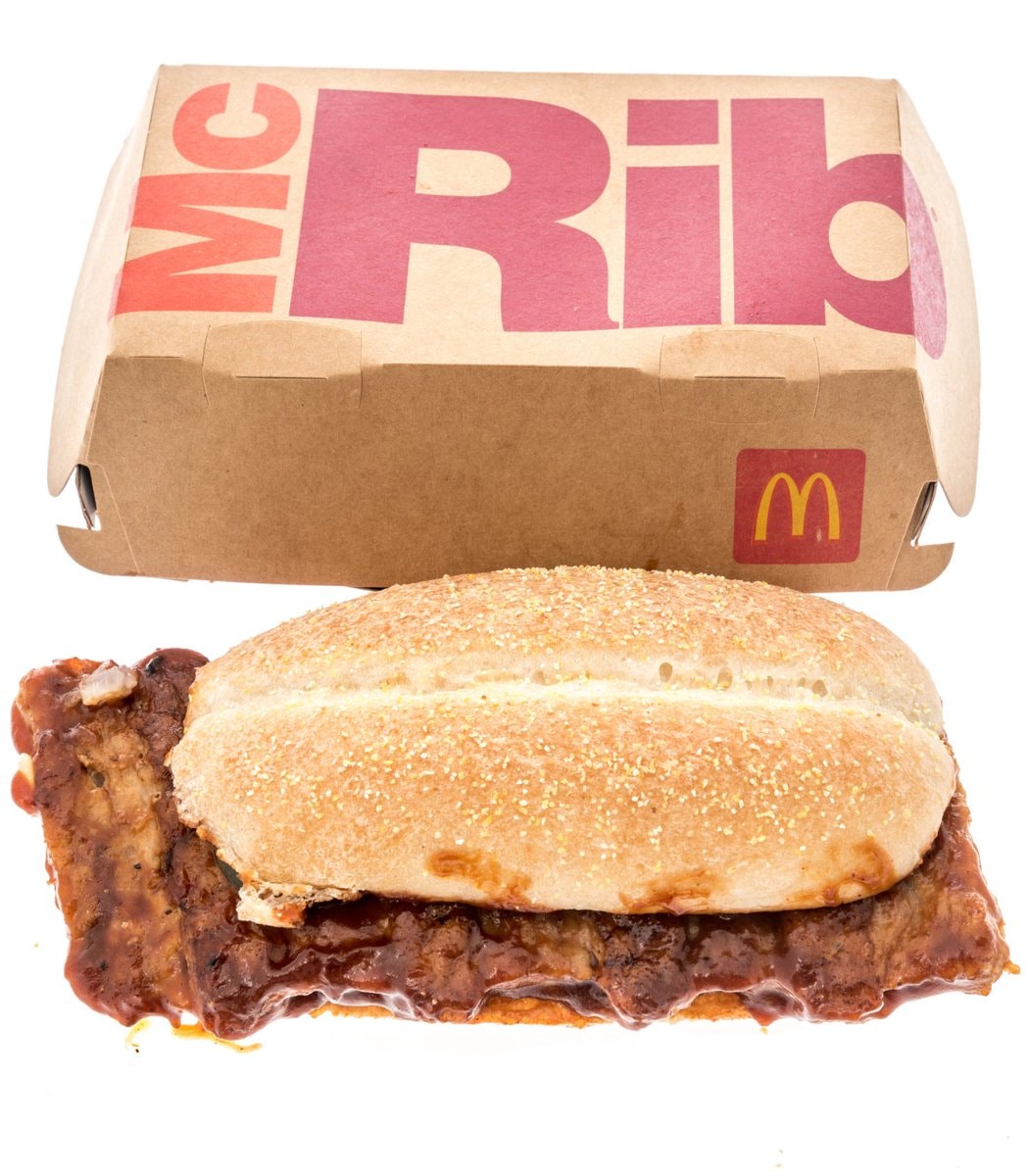 McDonald's McRib lawsuit