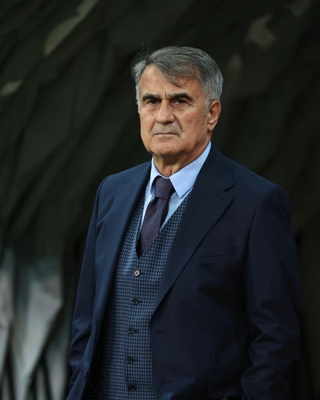 Şenol Güneş Trabzonspor head coach