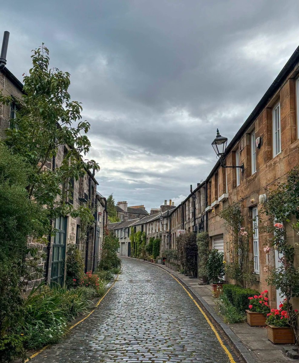 Circus Lane Edinburgh