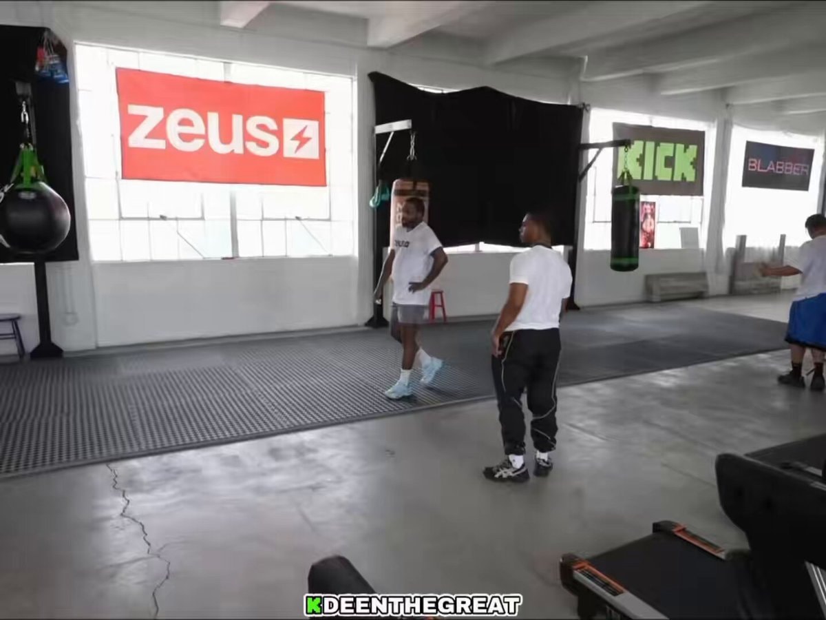 Adrien Broner gym transformation