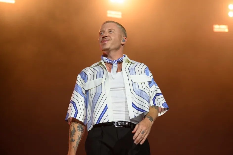 Macklemore Ed Sheeran U.S. Loop Tour