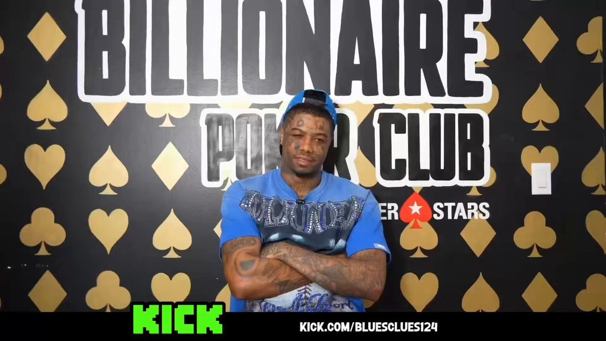 Blueface on Nevaeh trust and future