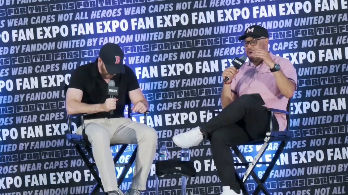 Chris Evans Avengers Doomsday secrets