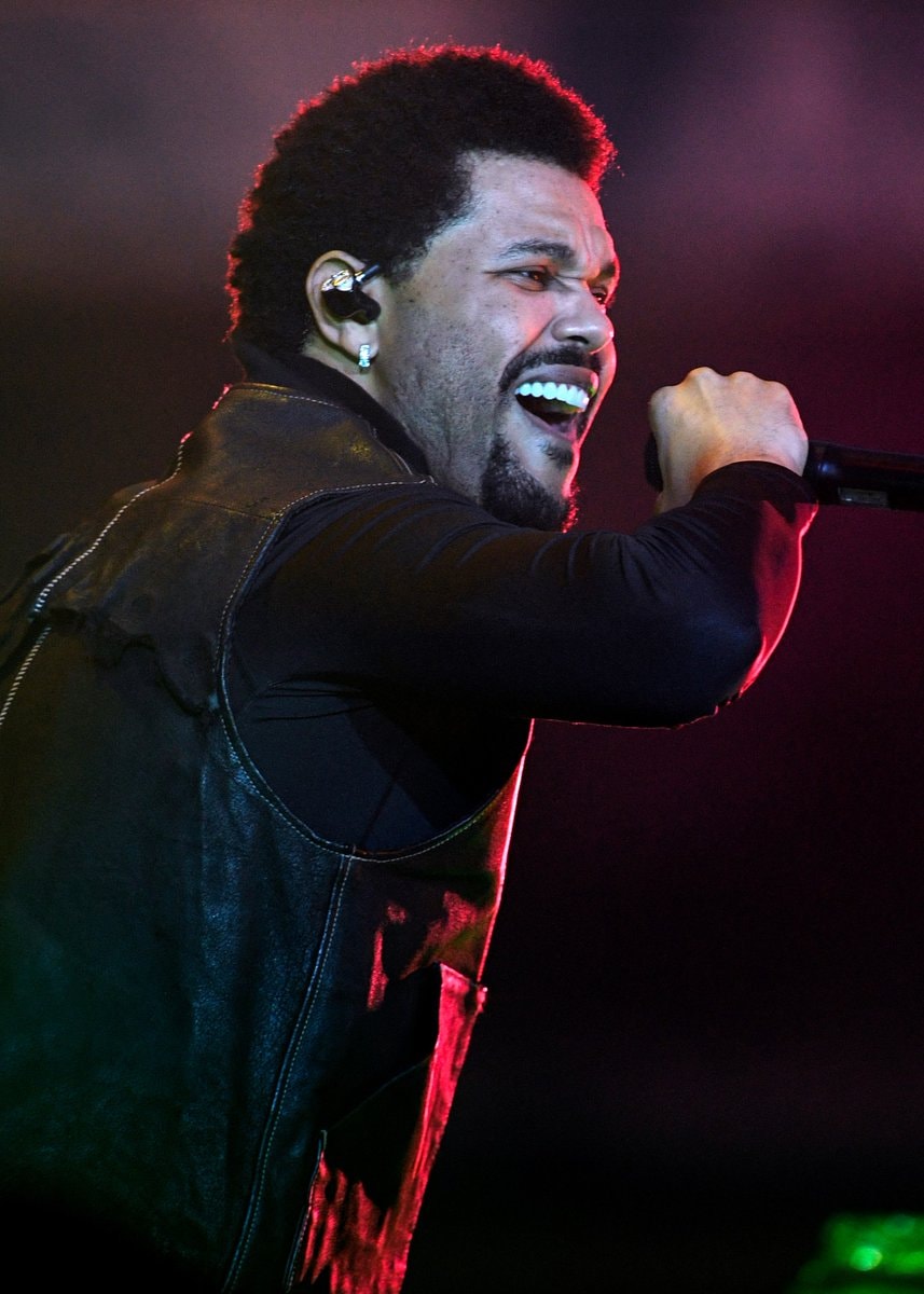 The Weeknd Justice GTA 6