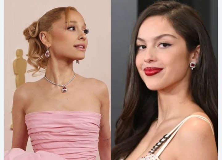 Top 5 Most Popular Female Artists Globally (photo 2 of 4)