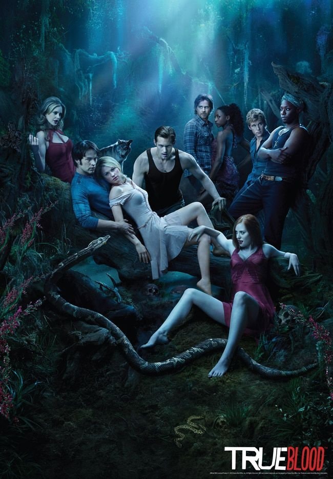 True Blood cast ranking True Blood cast ranking