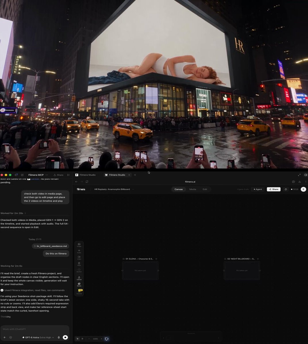 ChatGPT-6 Astra automated ads