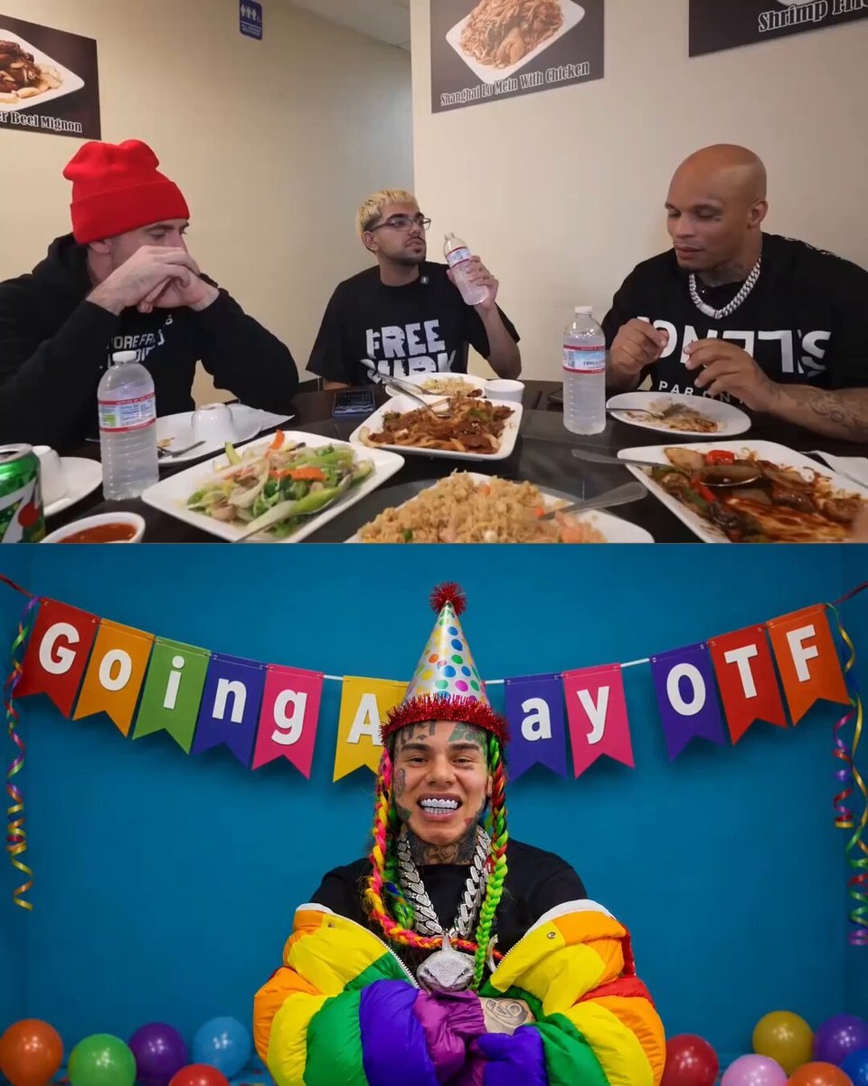 Doodie Lo vs 6ix9ine Adin Ross