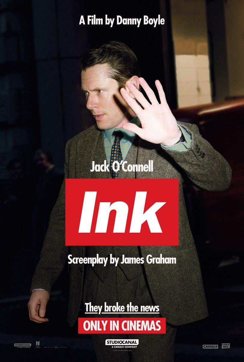 INK movie poster Danny Boyle (photo 2 of 4)