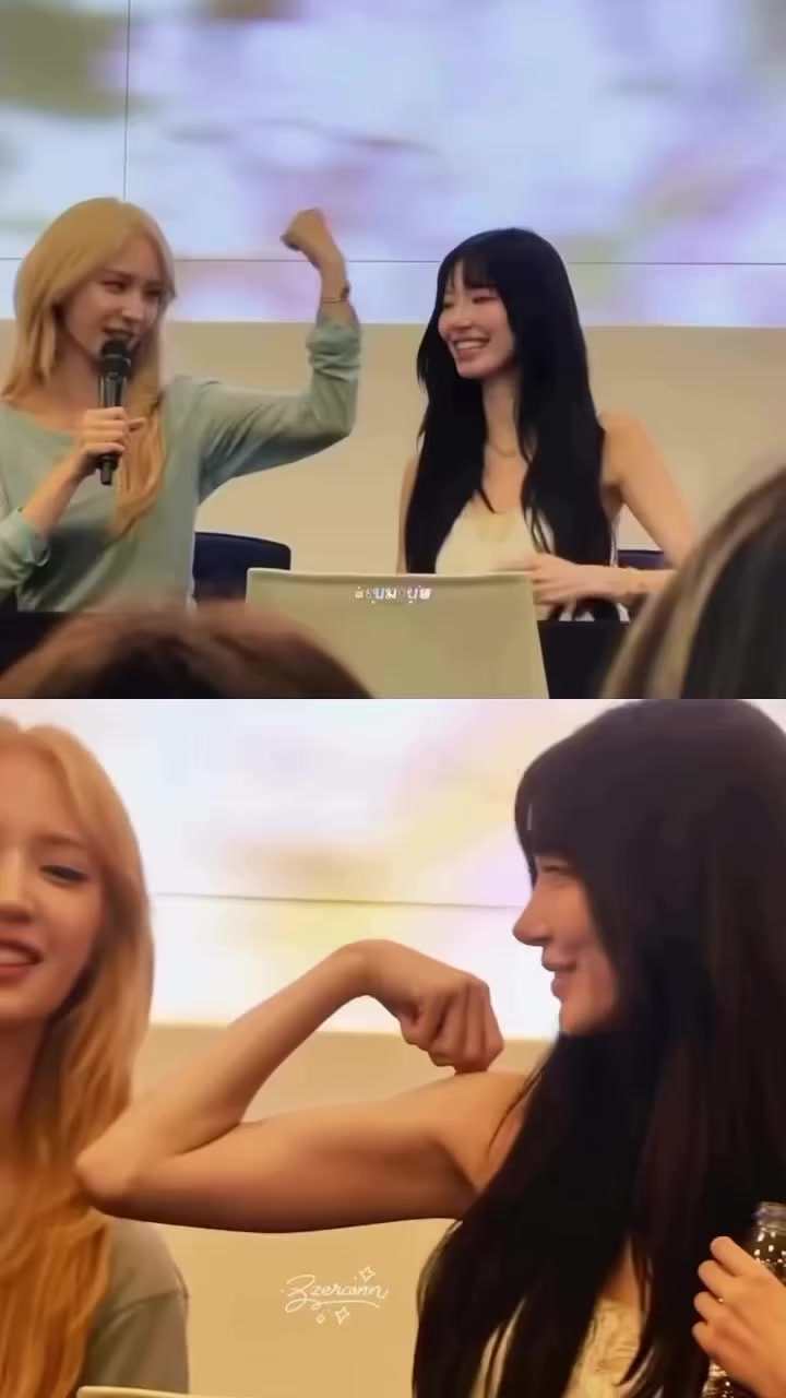 JJJSPACE fansign event