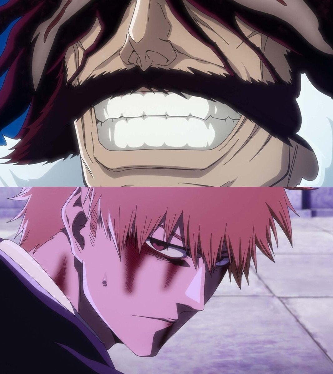 BLEACH Aizen Episode 8 (photo 2 of 3)