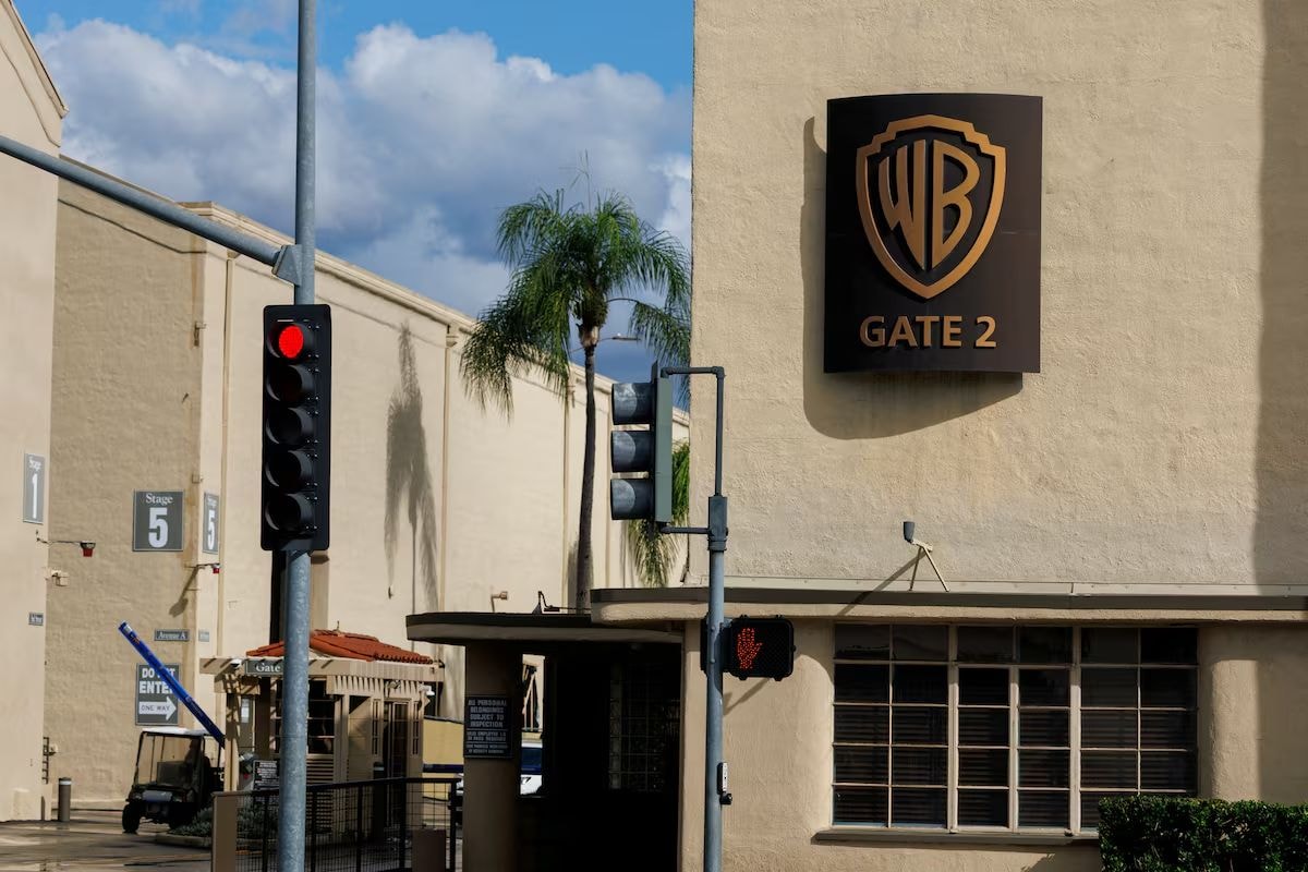 Skydance Warner Bros Discovery $111B deal Justice Department approval (photo 3 of 3)