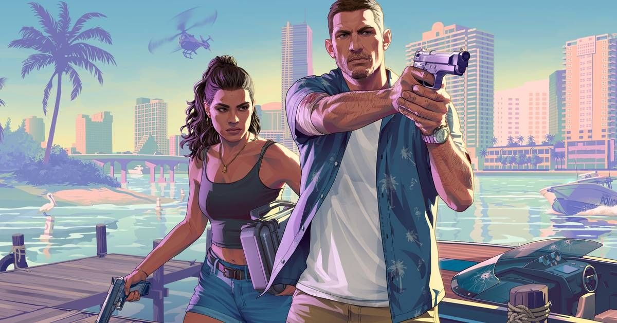 Grand Theft Auto 6 third trailer Grand Theft Auto 6 third trailer