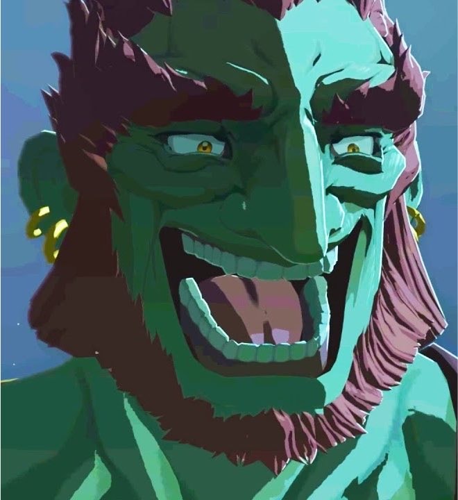 Uli Latukefu Ganondorf Legend of Zelda movie
