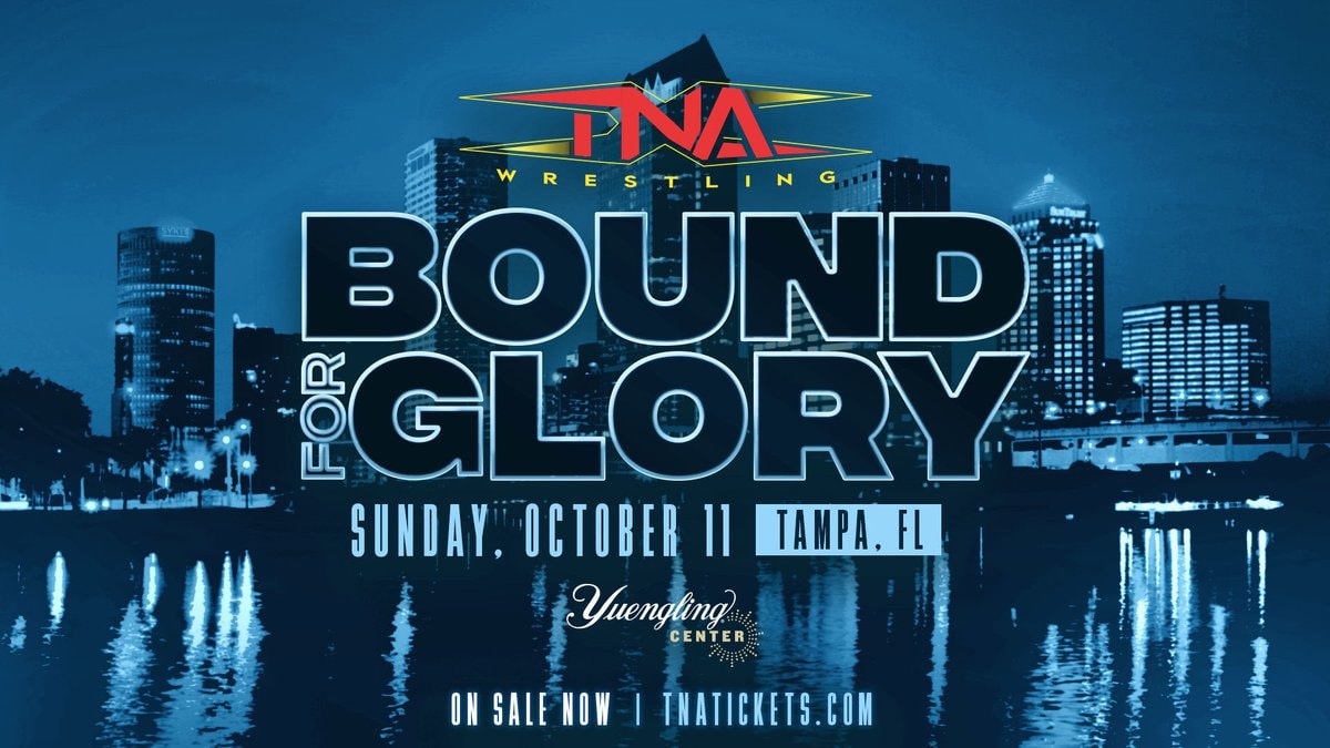TNA Bound for Glory debut TNA Bound for Glory debut
