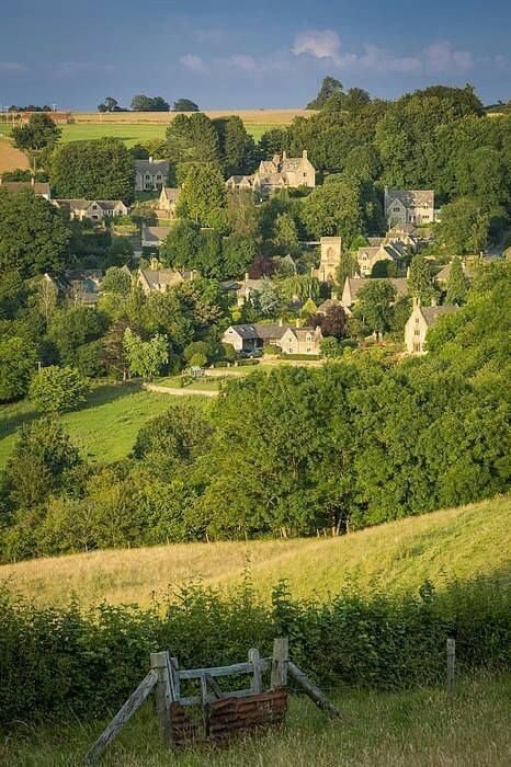 British countryside house by river (photo 3 of 3)