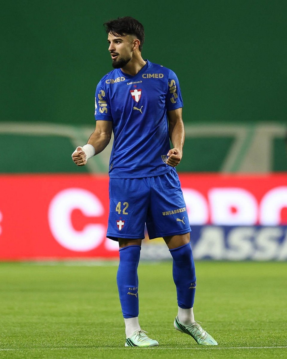 Flaco Lopez Palmeiras stats