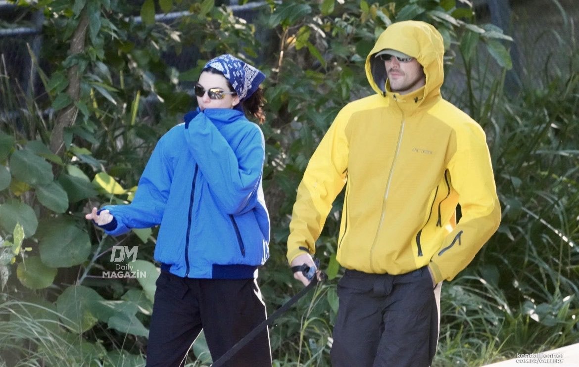 Kendall Jenner Jacob Elordi Australia (photo 1 of 2)