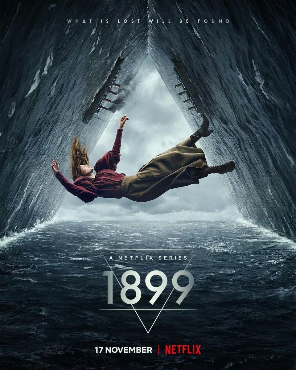 Netflix 1899 series poster