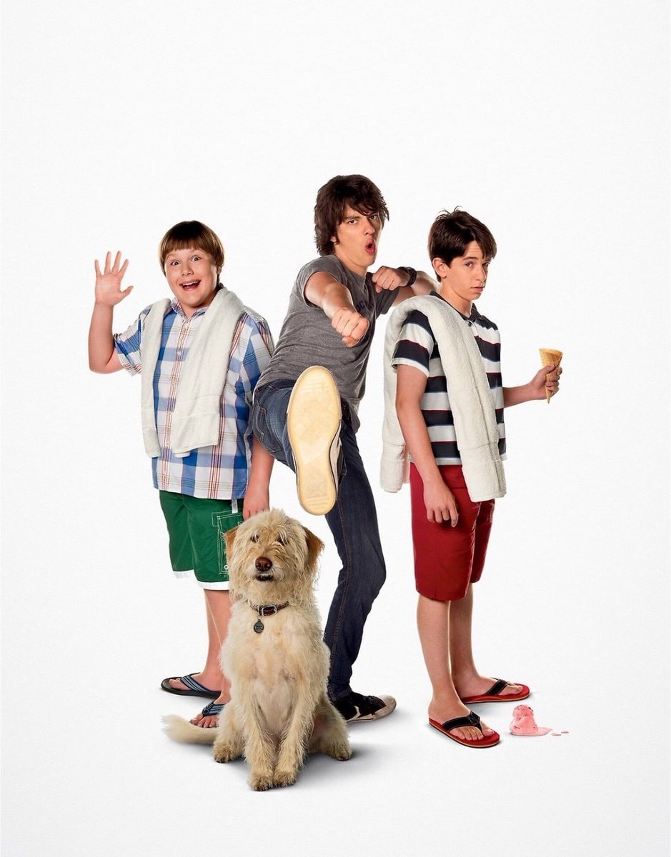 DIARY OF A WIMPY KID movie trilogy anniversary (photo 2 of 2)