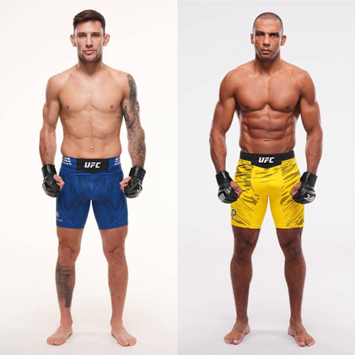 Esteban Ribovics vs Edson Barboza UFC 330
