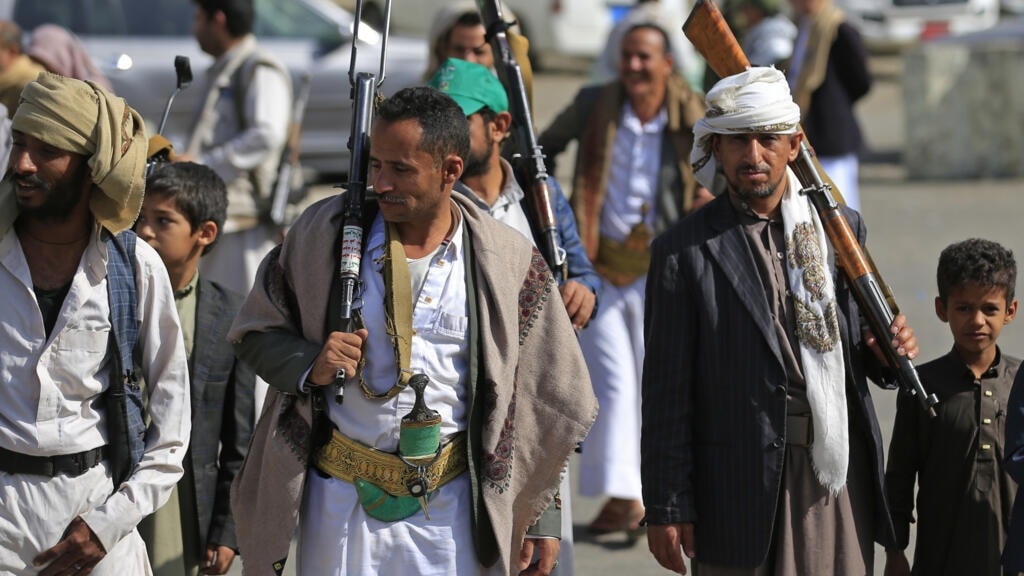 Battle for the Kahbub mountains above Bab el-Mandeb (photo 3 of 3)