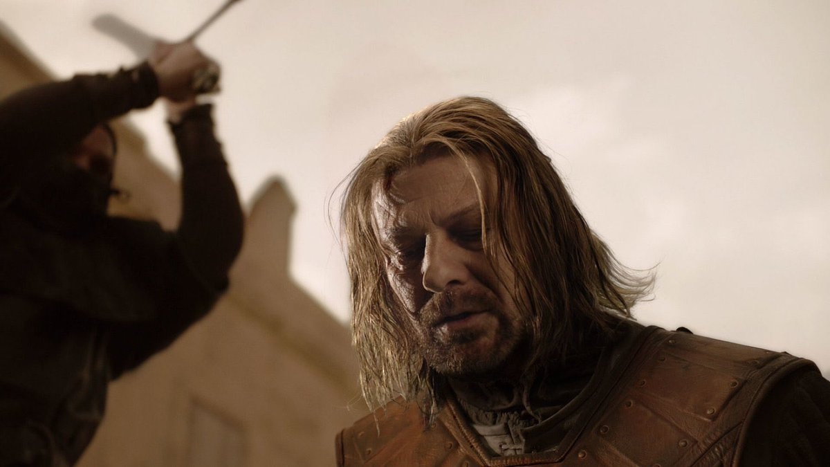 Game of Thrones Baelor episode anniversary (photo 2 of 4)