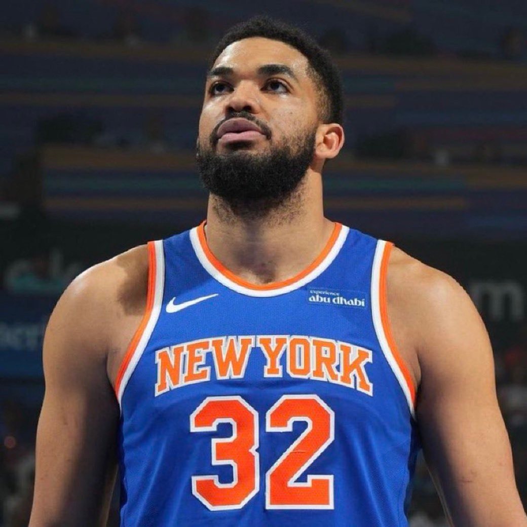Karl-Anthony Towns 27 and 20