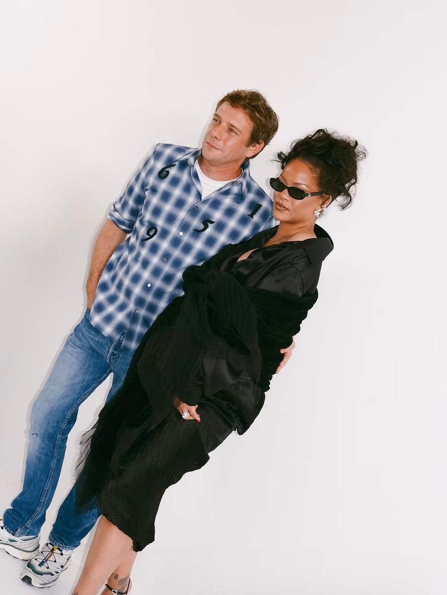 Rih and Jonathan