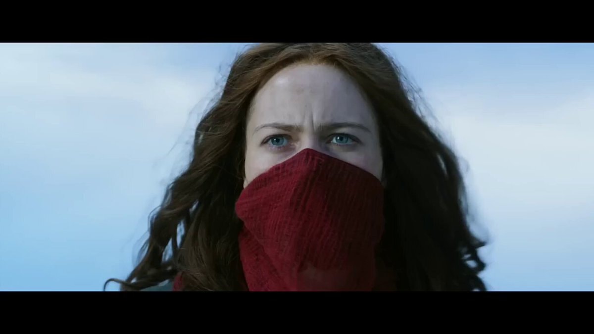 Mortal Engines 2018