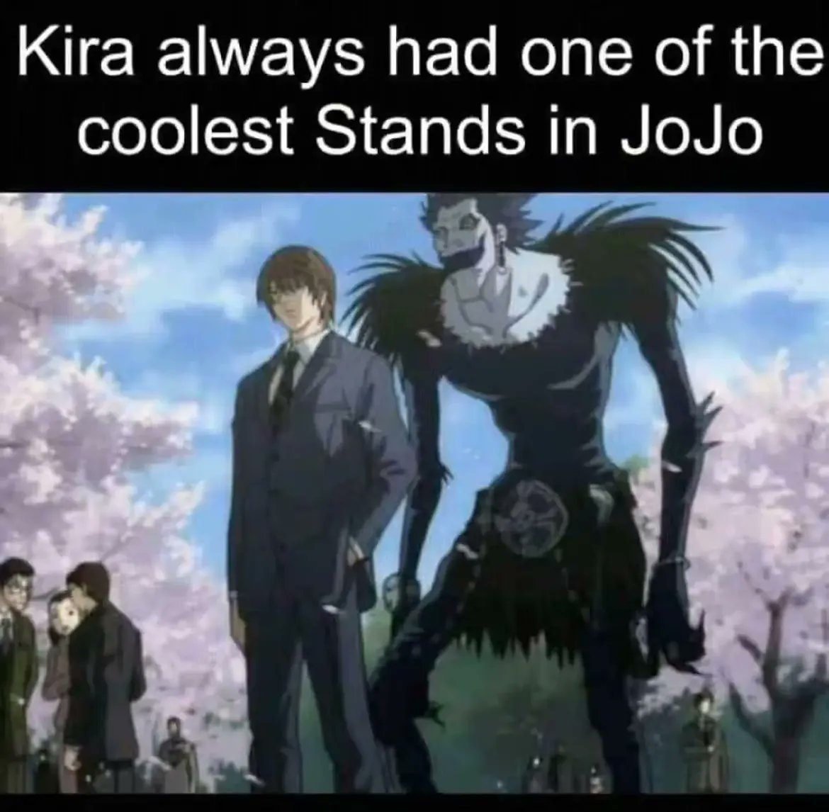Kira JoJo Stands
