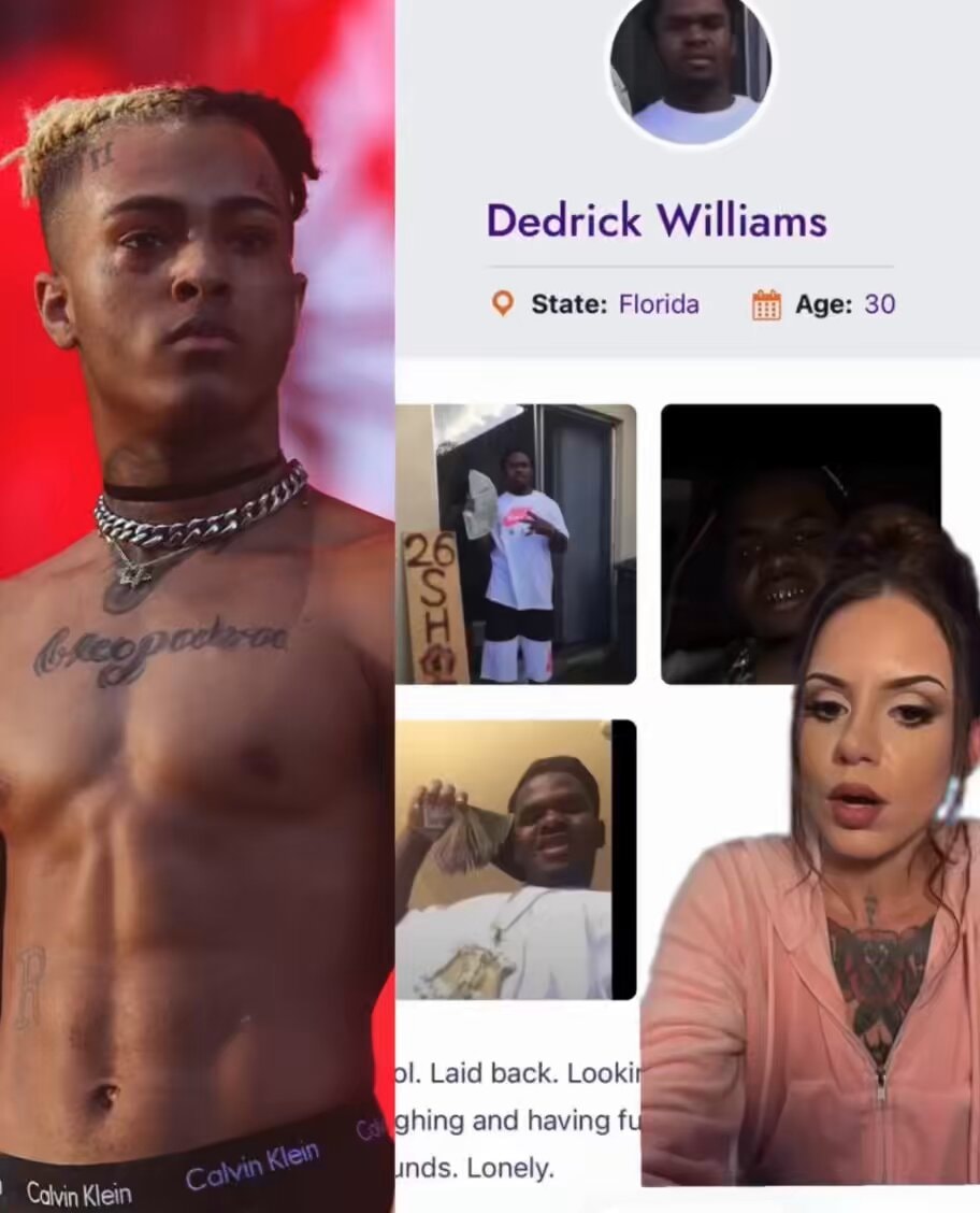 XXXTentacion case pen pal request XXXTentacion case pen pal request
