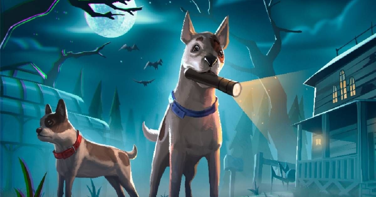 Upcoming Steam game horror and cute animals