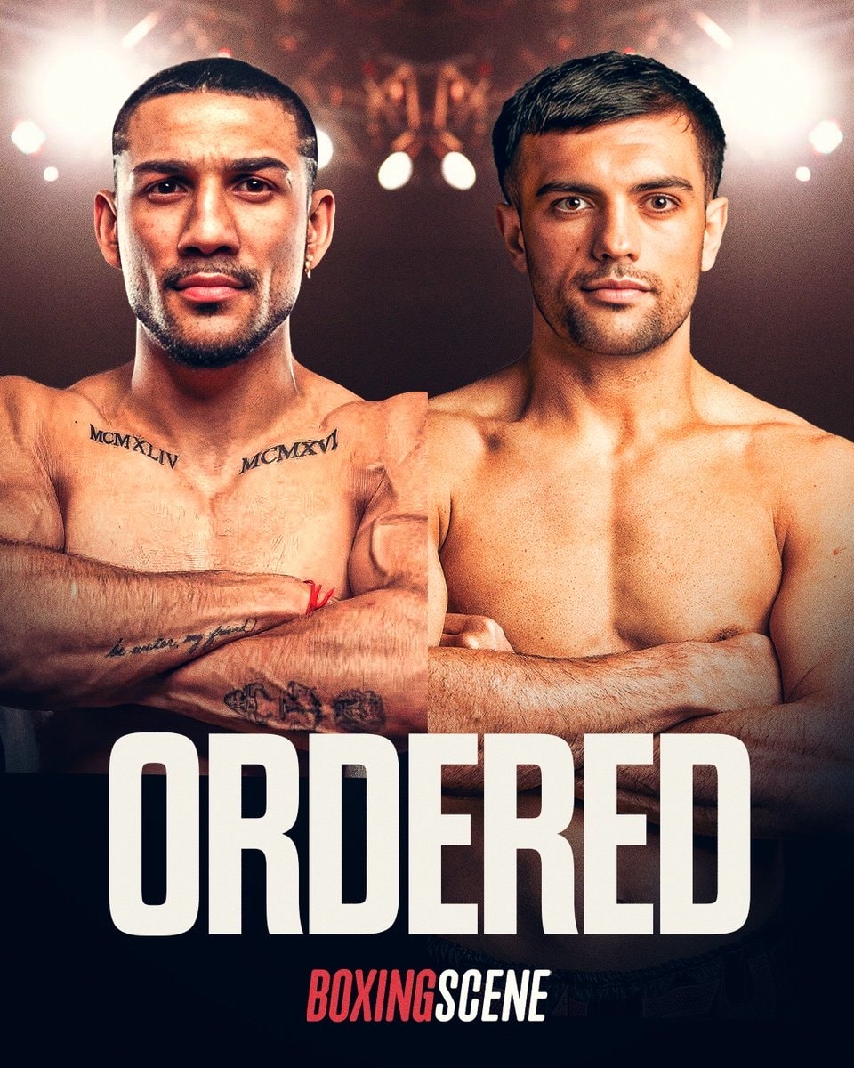 Teofimo Lopez vs Jack Catterall title defense