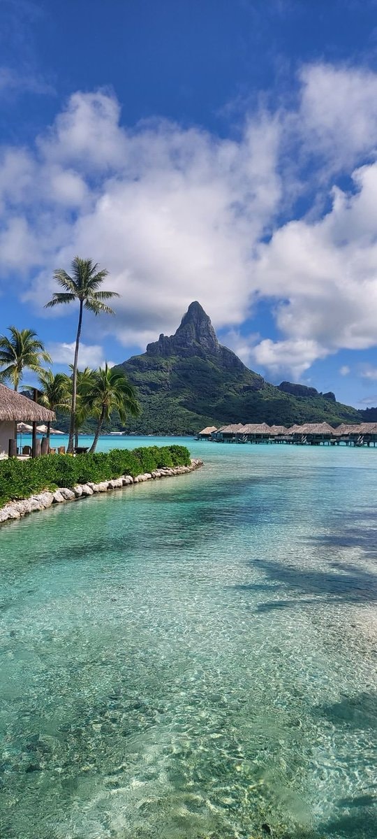 Bora Bora French Polynesia