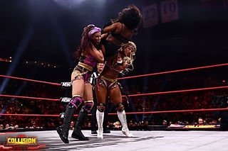 wrestling victory moment (photo 2 of 4)