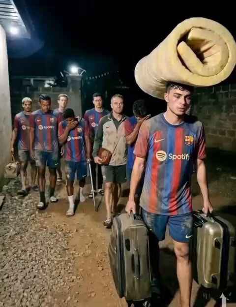Pedri and Barcelona return to Camp Nou