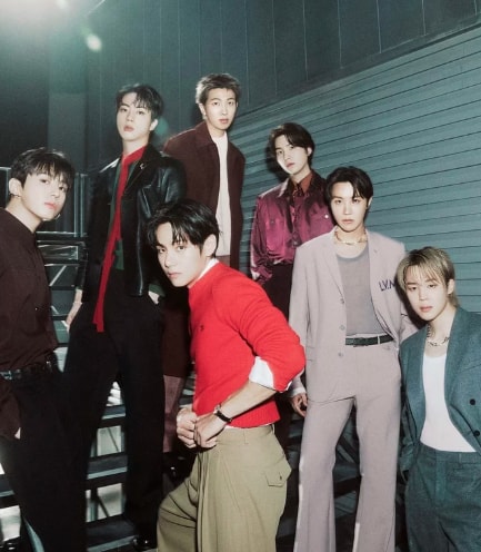 BTS Arirang album sales milestone