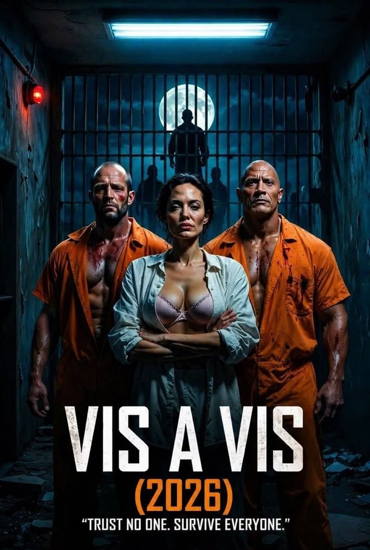 VIS A VIS 2026 Jason Statham The Rock