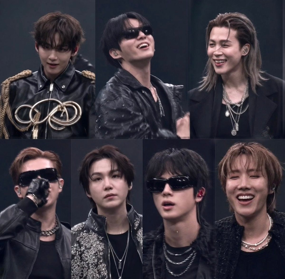 BTS collage BTS collage