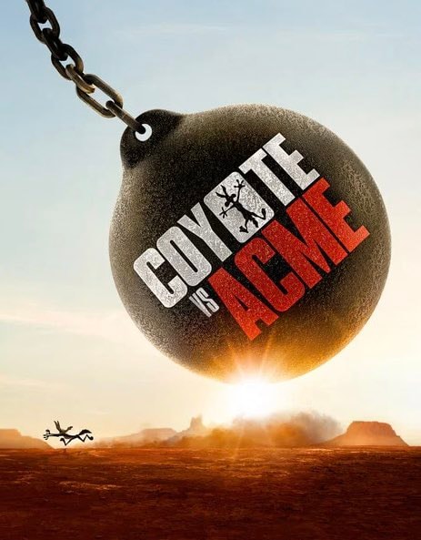 COYOTE VS ACME box office milestone COYOTE VS ACME box office milestone