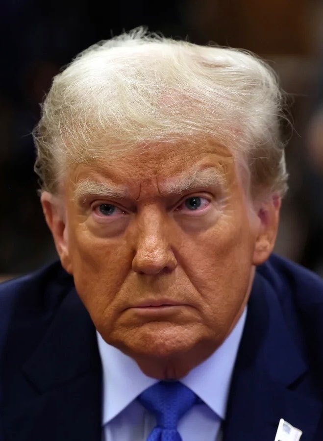 President Trump statement on Iran
