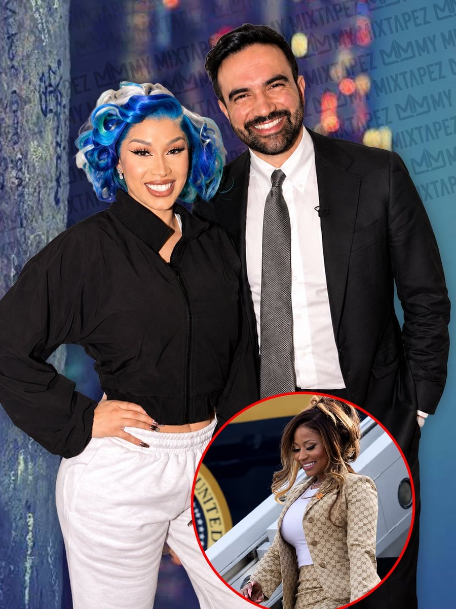 Zohran Mamdani praises Cardi B