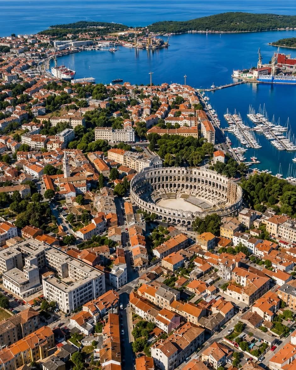 Pula Croatia