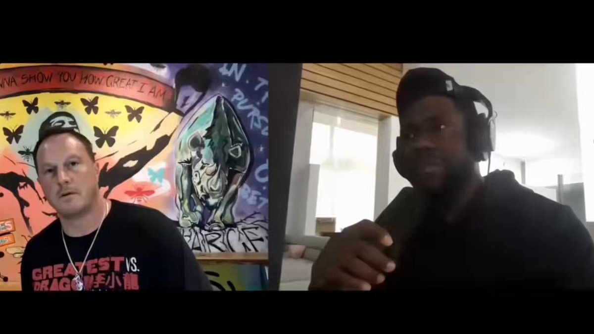 Kevin Hart SAT scores regret