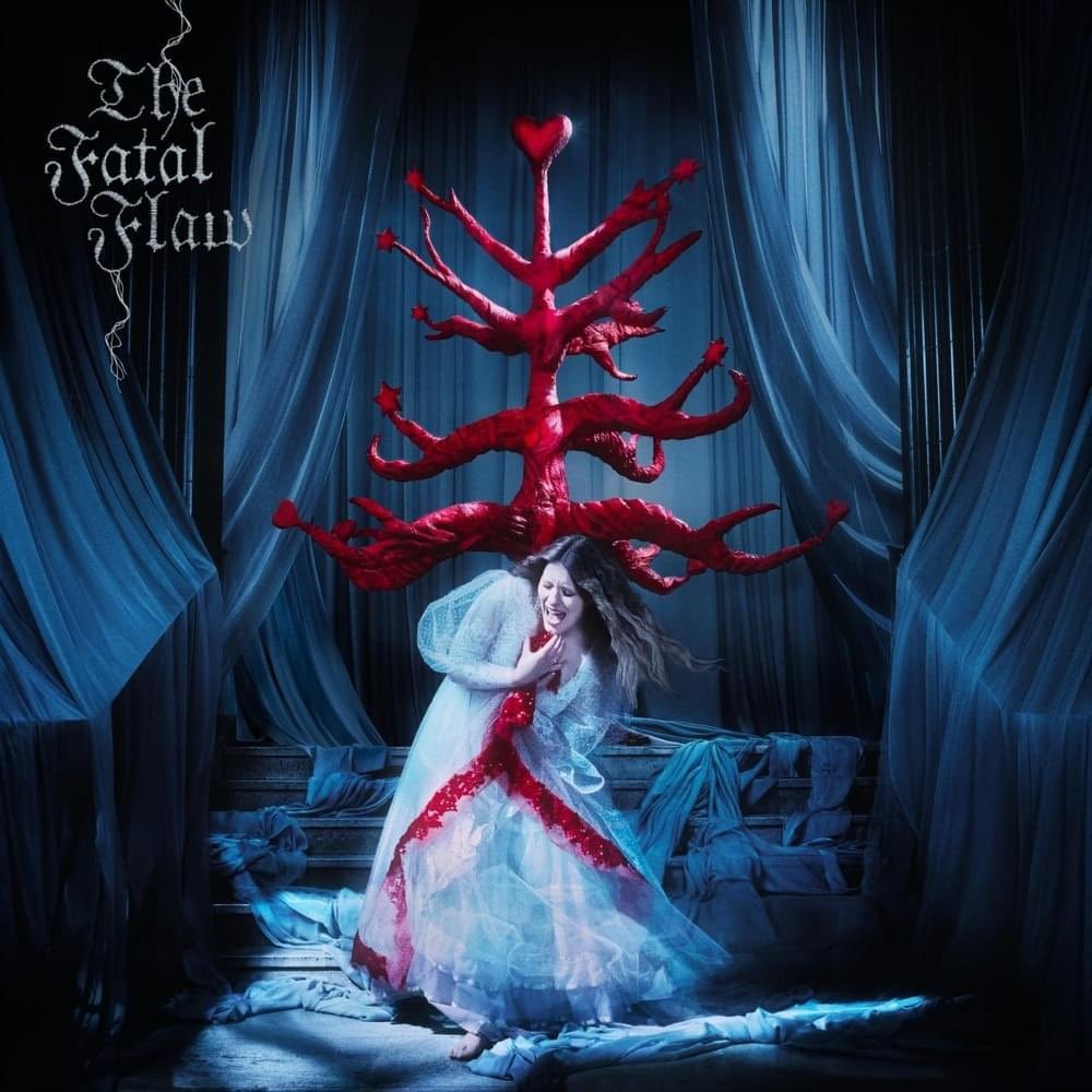 Paris Paloma The Fatal Flaw album