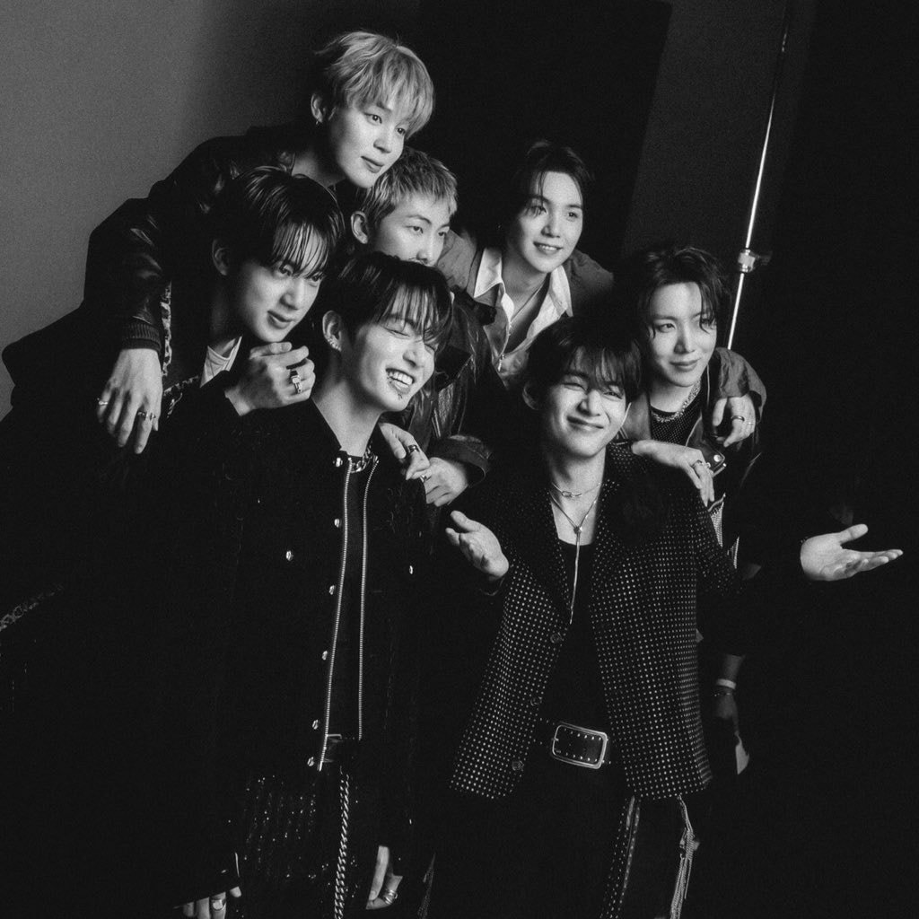 BTS ARIRANG 4 billion Spotify streams
