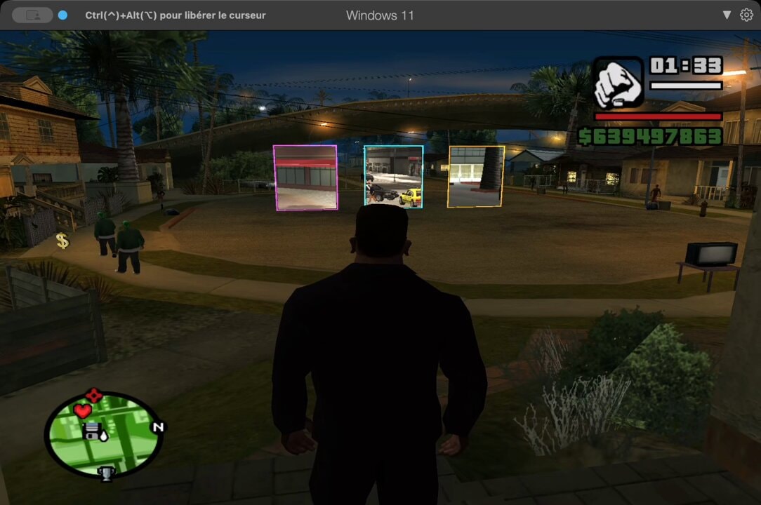 GTA San Andreas creative mods