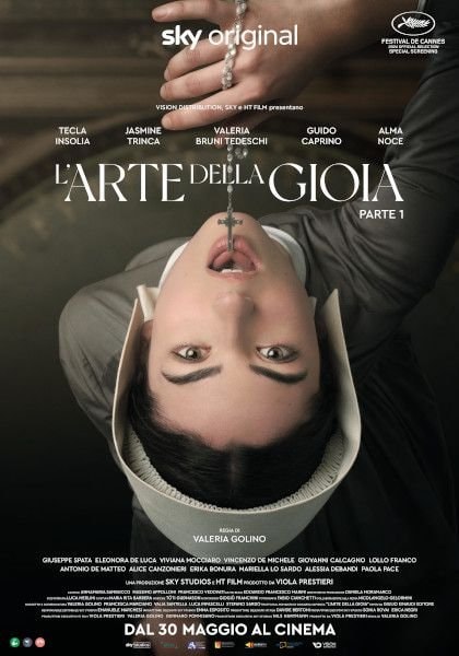 L'ARTE DELLA GIOIA PARTE 1 Cannes Screening