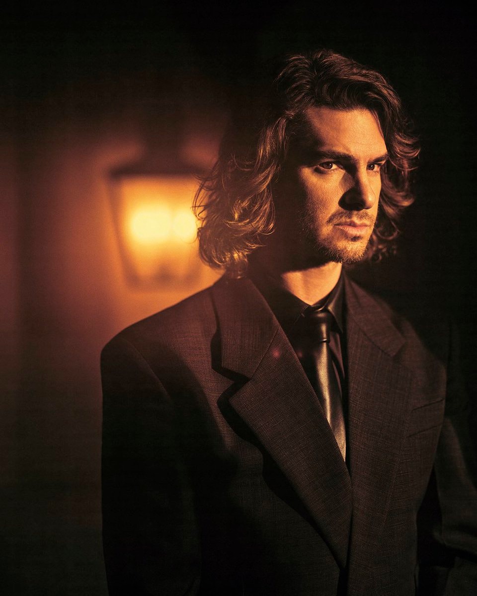 Andrew Garfield Academy Museum Gala Andrew Garfield Academy Museum Gala